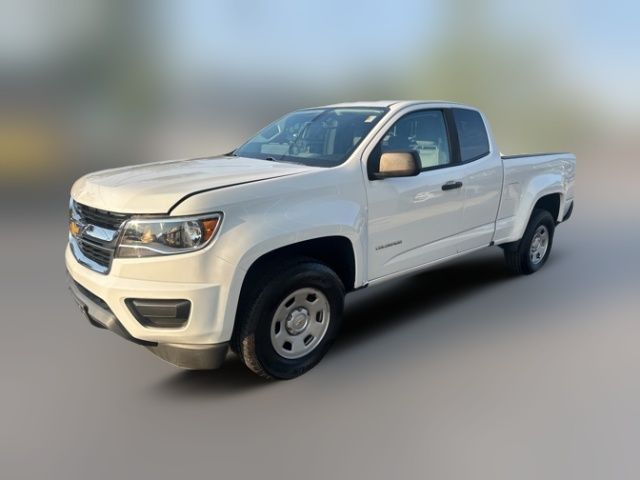 2020 Chevrolet Colorado Work Truck
