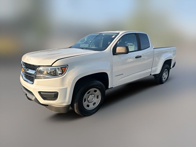 2020 Chevrolet Colorado Work Truck