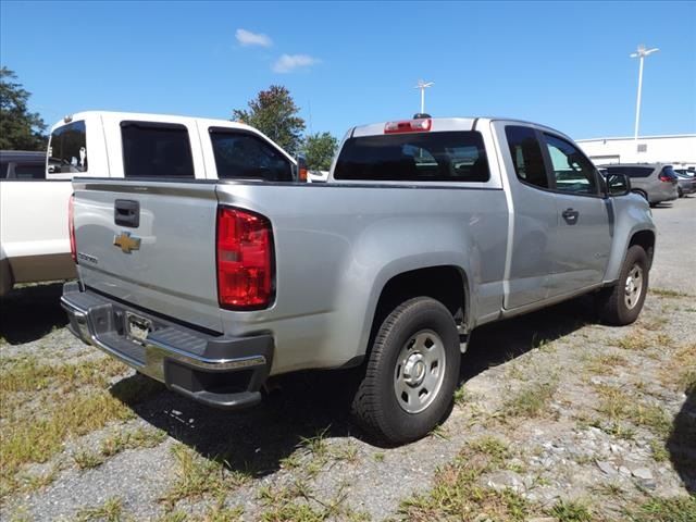 2020 Chevrolet Colorado Work Truck