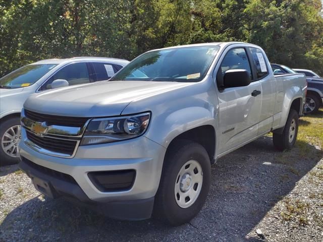 2020 Chevrolet Colorado Work Truck