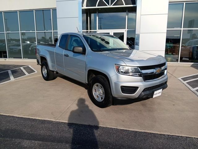 2020 Chevrolet Colorado Work Truck
