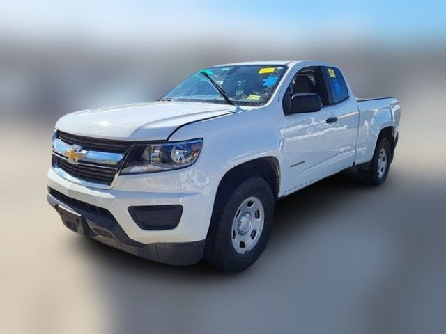 2020 Chevrolet Colorado Work Truck