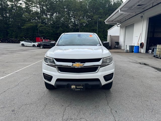 2020 Chevrolet Colorado Work Truck