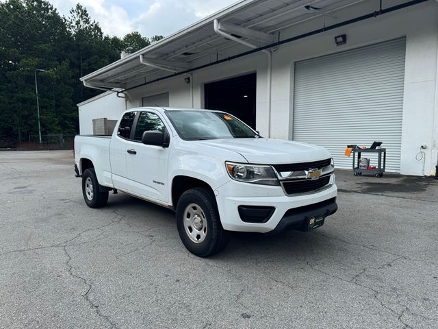 2020 Chevrolet Colorado Work Truck