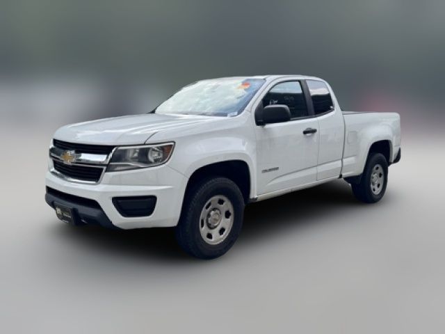 2020 Chevrolet Colorado Work Truck