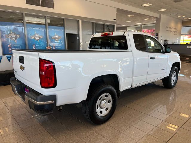 2020 Chevrolet Colorado Work Truck