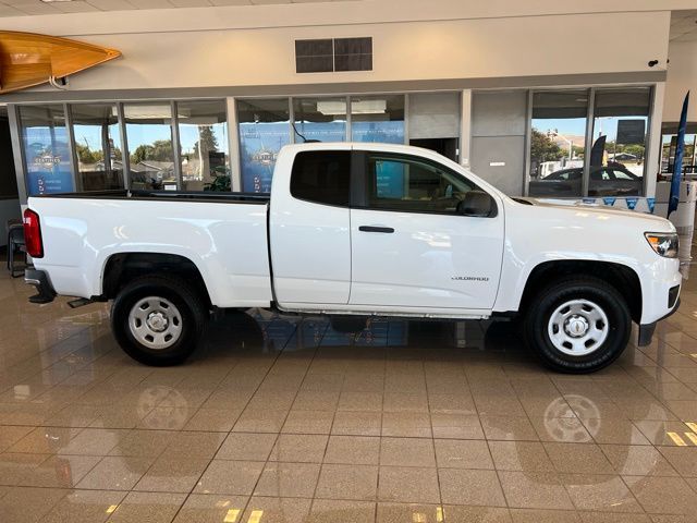 2020 Chevrolet Colorado Work Truck