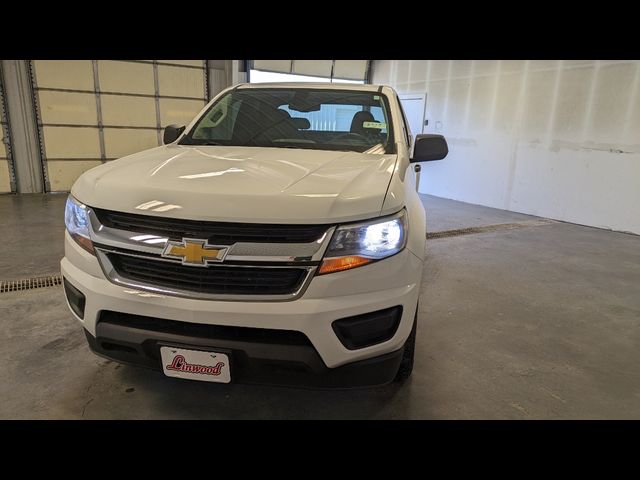 2020 Chevrolet Colorado Work Truck