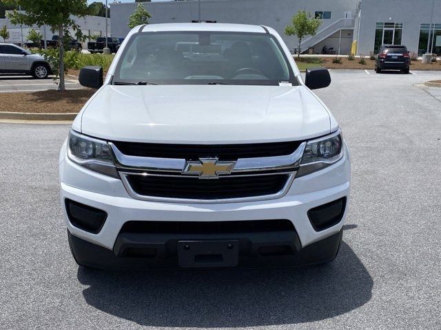 2020 Chevrolet Colorado Work Truck