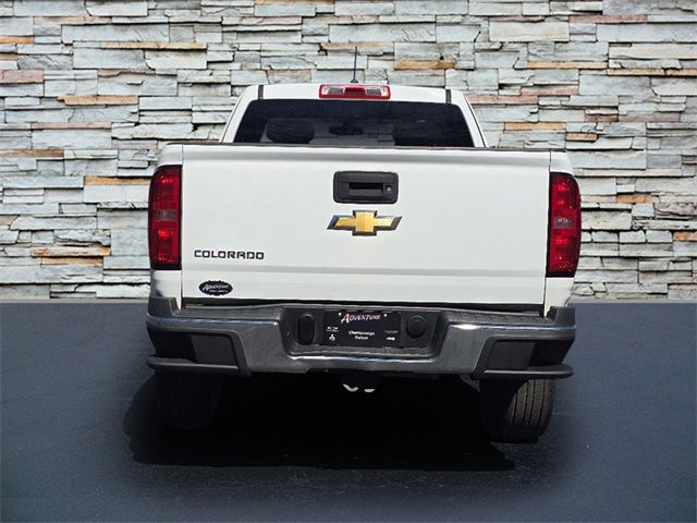 2020 Chevrolet Colorado Work Truck