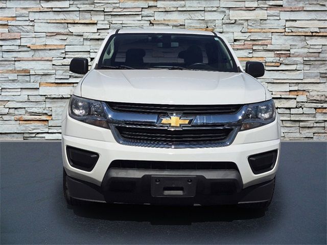 2020 Chevrolet Colorado Work Truck