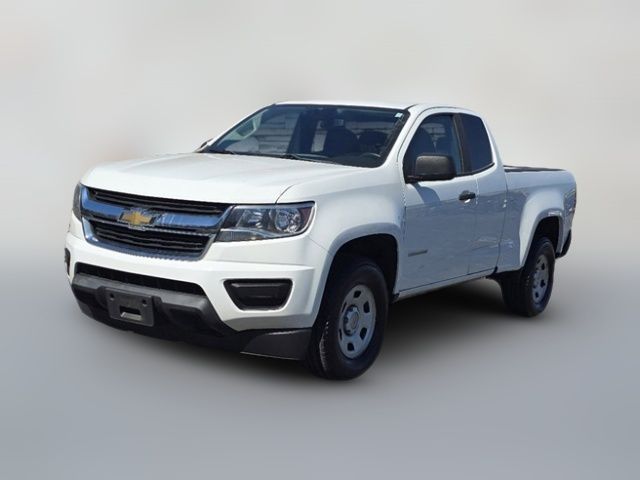 2020 Chevrolet Colorado Work Truck