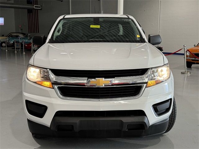 2020 Chevrolet Colorado Work Truck