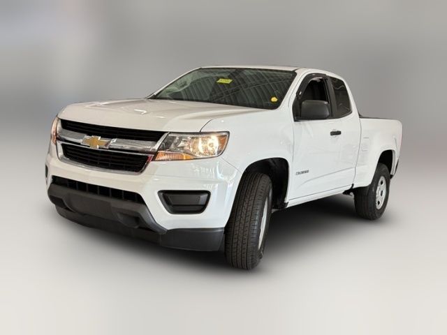 2020 Chevrolet Colorado Work Truck