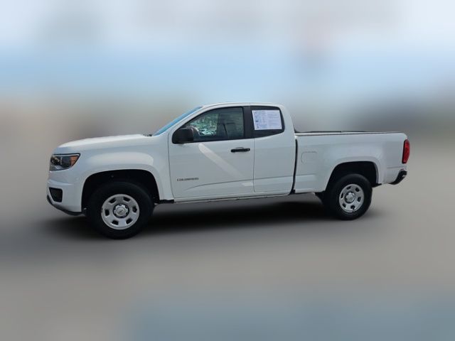 2020 Chevrolet Colorado Work Truck