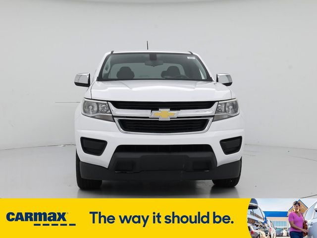 2020 Chevrolet Colorado Work Truck
