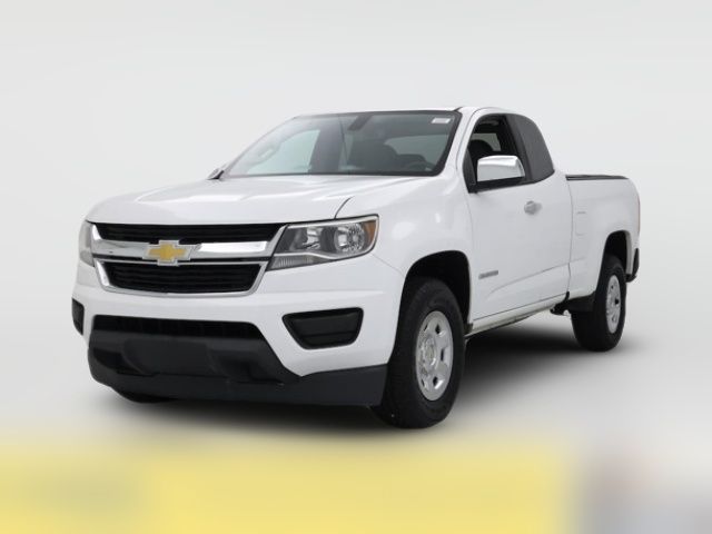 2020 Chevrolet Colorado Work Truck