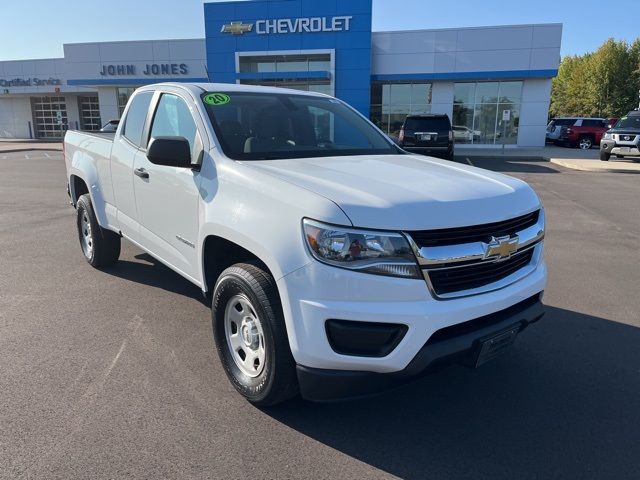 2020 Chevrolet Colorado Work Truck