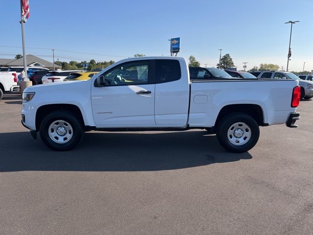 2020 Chevrolet Colorado Work Truck