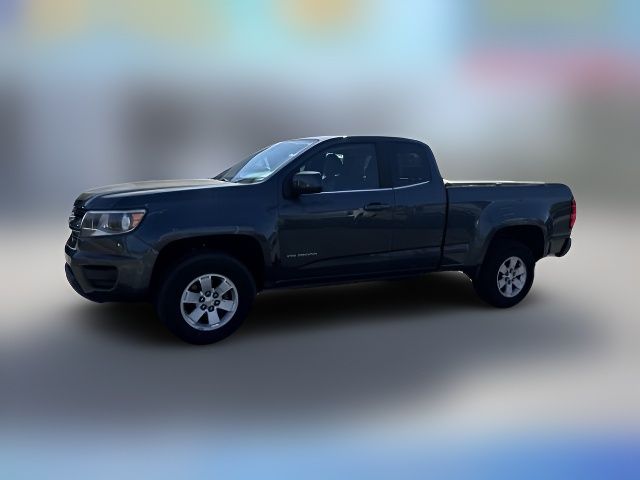 2020 Chevrolet Colorado Work Truck