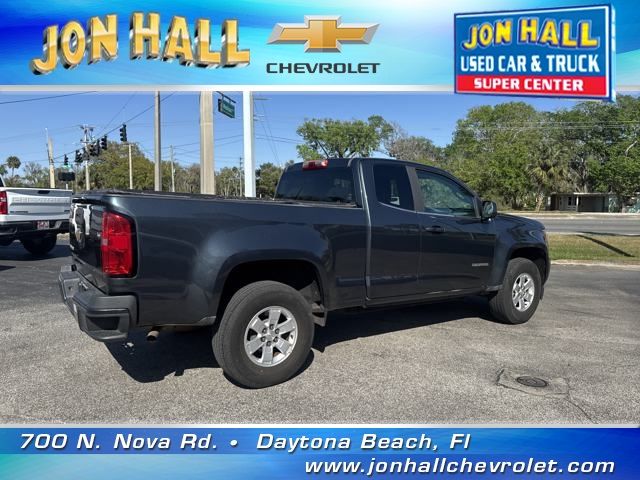 2020 Chevrolet Colorado Work Truck