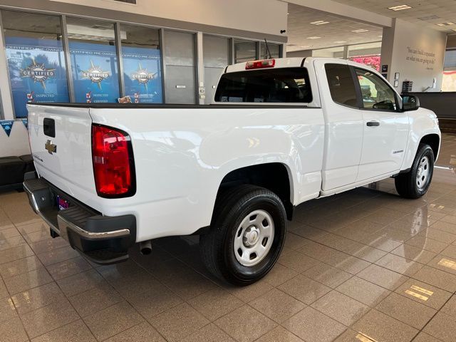 2020 Chevrolet Colorado Work Truck