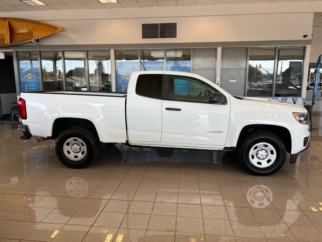 2020 Chevrolet Colorado Work Truck