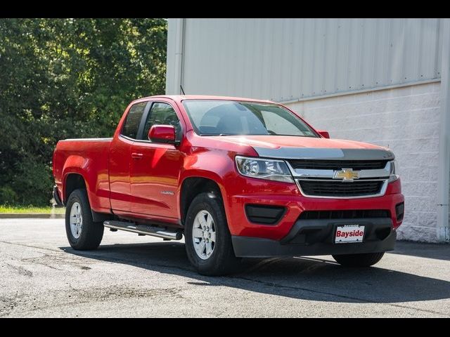 2020 Chevrolet Colorado Work Truck