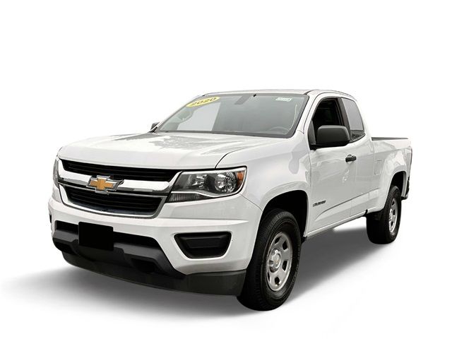 2020 Chevrolet Colorado Work Truck