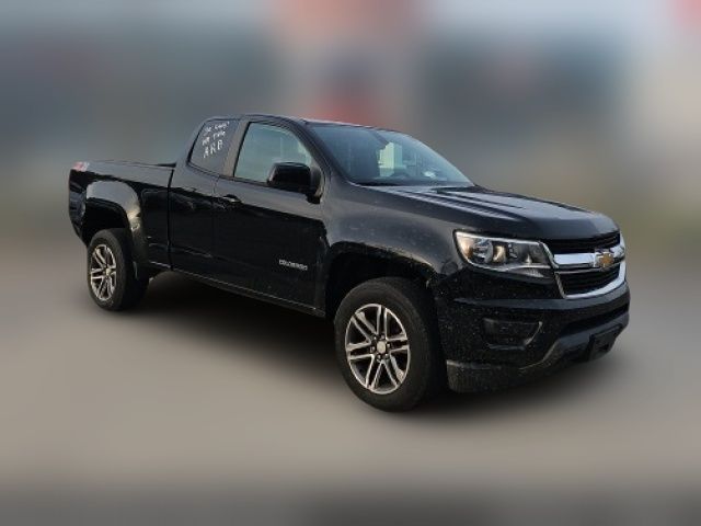 2020 Chevrolet Colorado Work Truck