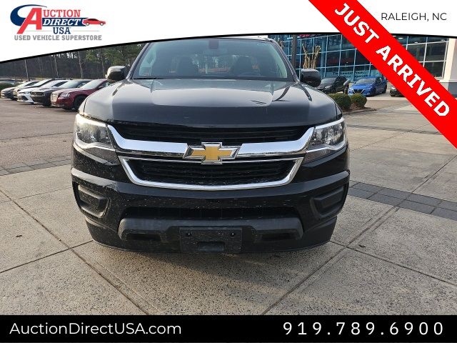 2020 Chevrolet Colorado Work Truck