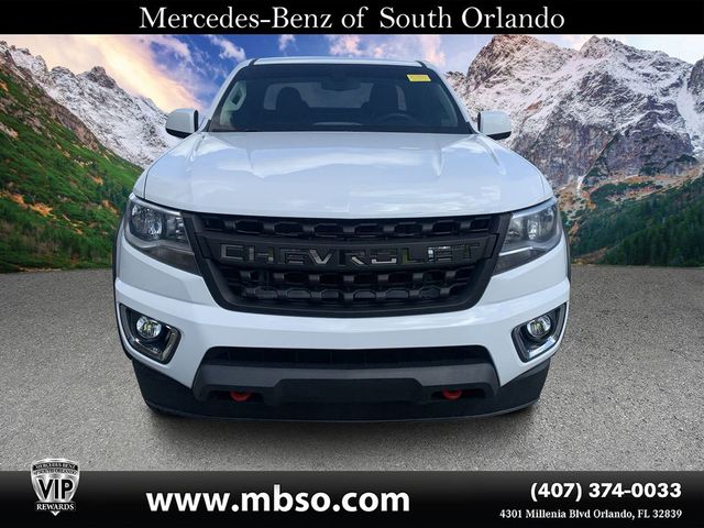 2020 Chevrolet Colorado Work Truck