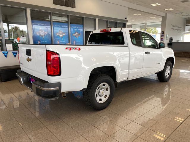 2020 Chevrolet Colorado Work Truck