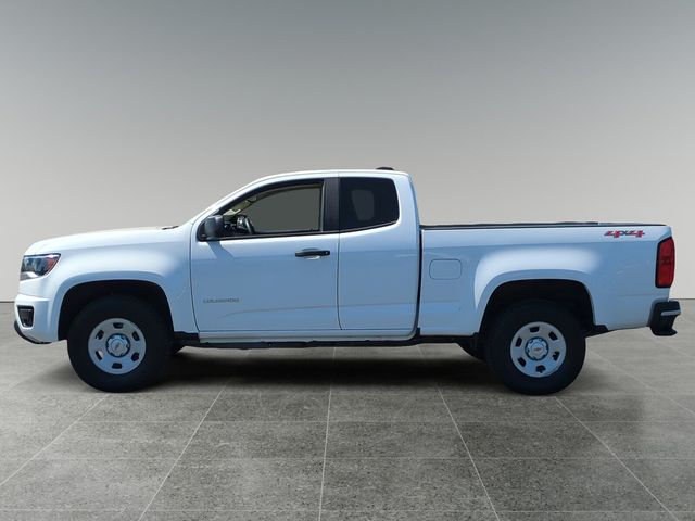 2020 Chevrolet Colorado Work Truck