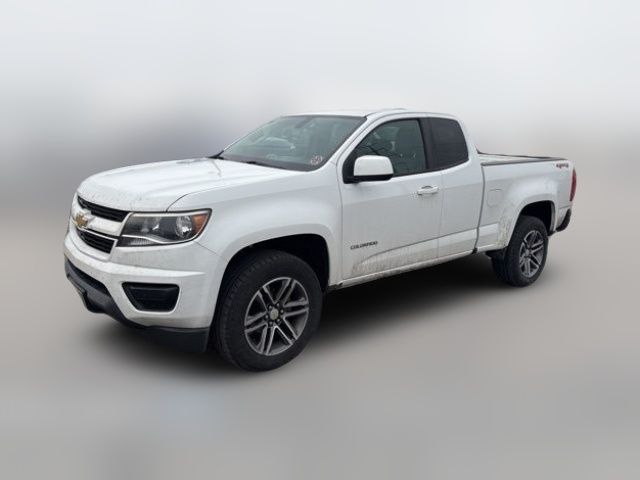 2020 Chevrolet Colorado Work Truck