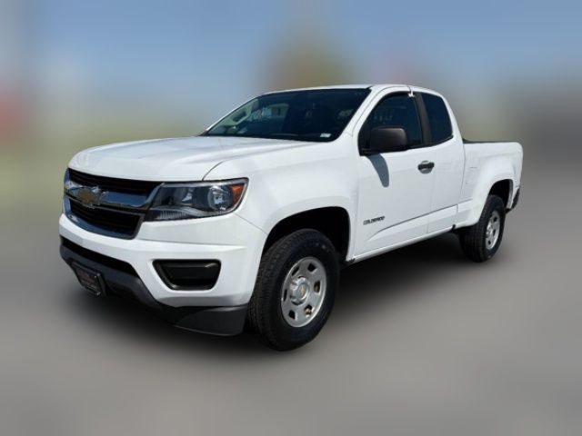 2020 Chevrolet Colorado Work Truck