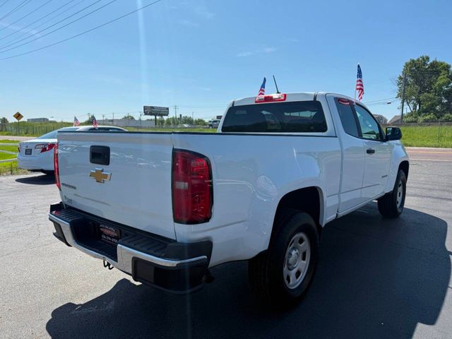 2020 Chevrolet Colorado Work Truck
