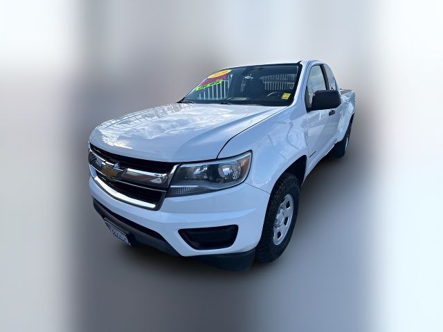 2020 Chevrolet Colorado Work Truck