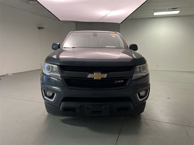 2020 Chevrolet Colorado Z71