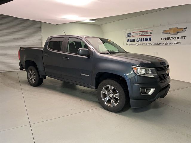 2020 Chevrolet Colorado Z71