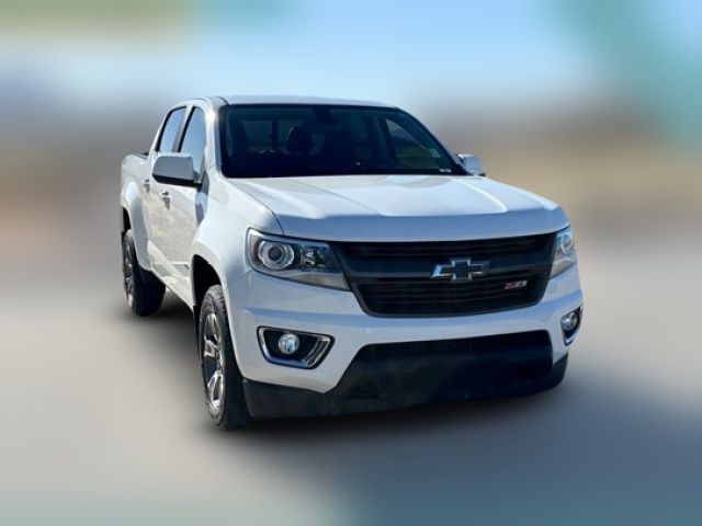 2020 Chevrolet Colorado Z71