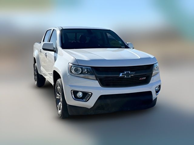 2020 Chevrolet Colorado Z71