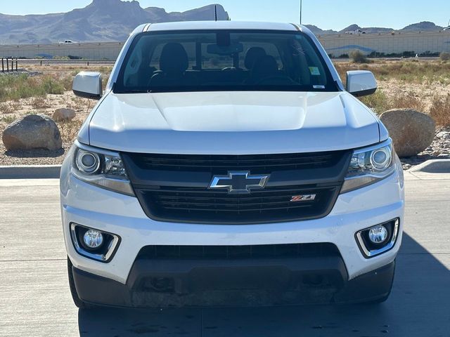 2020 Chevrolet Colorado Z71