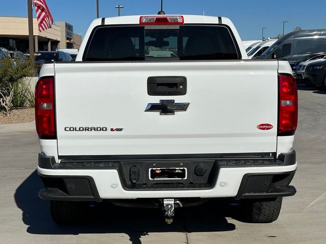 2020 Chevrolet Colorado Z71