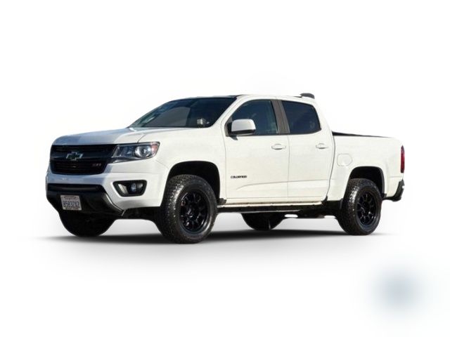 2020 Chevrolet Colorado Z71