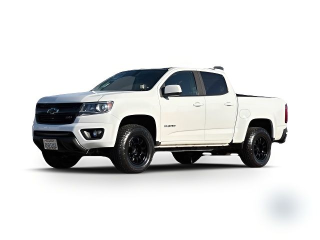 2020 Chevrolet Colorado Z71