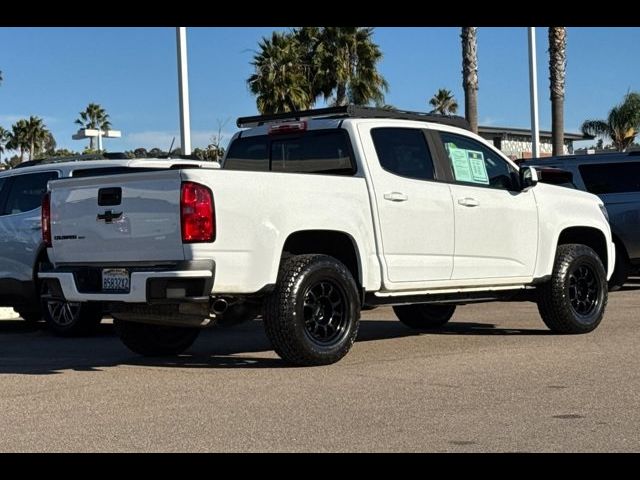 2020 Chevrolet Colorado Z71