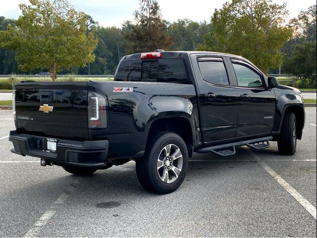 2020 Chevrolet Colorado Z71