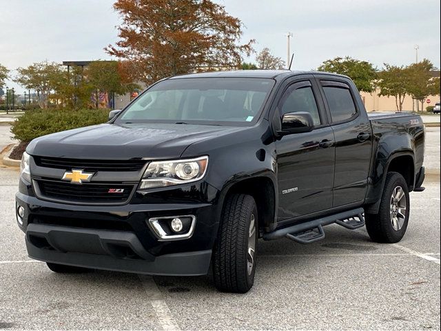 2020 Chevrolet Colorado Z71