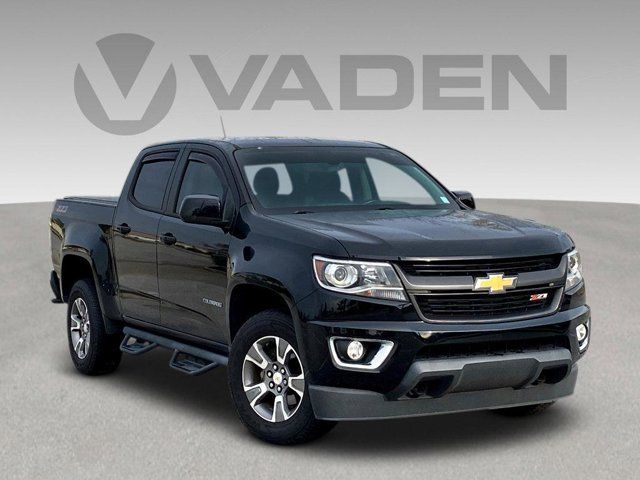 2020 Chevrolet Colorado Z71